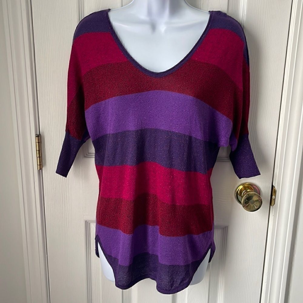 Beautiful button down sweater NWT - image 1